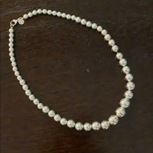 Tiffany & Co Hardwear Ball Necklace